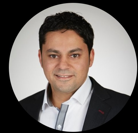 Amit Vohra — Founder & CEO