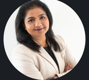 Nupur Agarwal — Founder & CTO