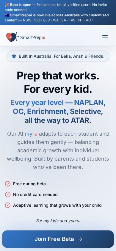 SmartPrepai on mobile
